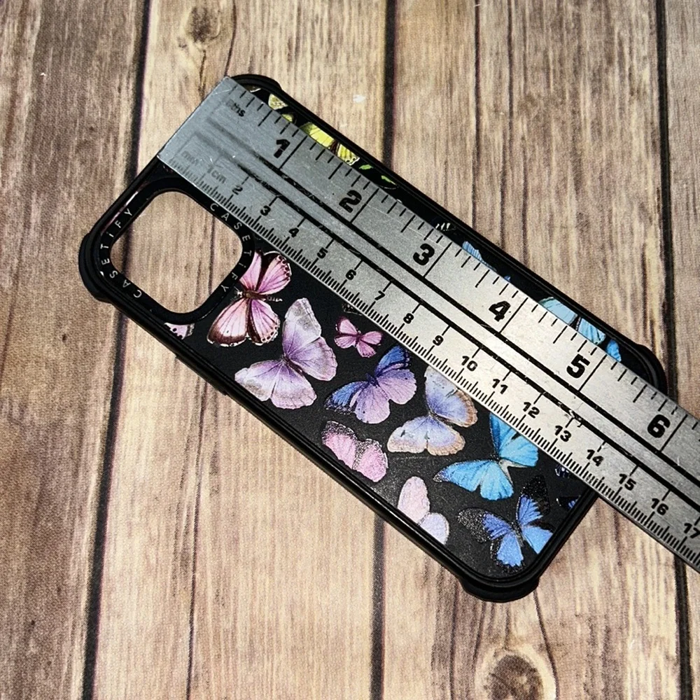 Casetify Butterfly 🦋 Case, iPhone 📱 12
